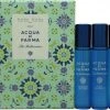 Acqua Di Parma Blu Mediterraneo Discovery Set 12ml Arancia Di Capri EDT + 12ml Fico Di Amalfi EDT + 12ml Mirto Di Panarea EDT