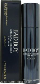 Carolina Herrera Bad Boy Cobalt Eau De Parfum 10ml Spray