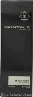 Montale Black Musk Eau De Parfum 100ml Spray