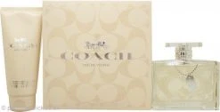 Coach Gift Set 100ml EDP + 100ml Body Lotion