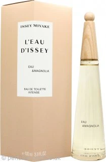 Issey Miyake L'Eau D'Issey Eau & Magnolia Eau De Toilette 100ml Spray