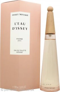 Issey Miyake L'Eau D'Issey Pivoine Eau De Toilette 100ml Spray