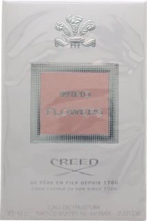 Creed Wind Flowers Eau De Parfum 75ml Spray