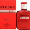 Evaflor Whisky Red Eau De Toilette 100ml Spray