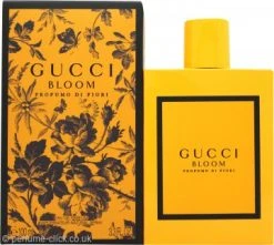 Gucci Bloom Profumo Di Fiori Eau De Parfum 100ml Spray