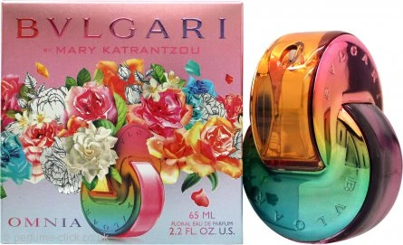 Bvlgari Omnia By Mary Katrantzou Eau De Parfum 65ml Spray