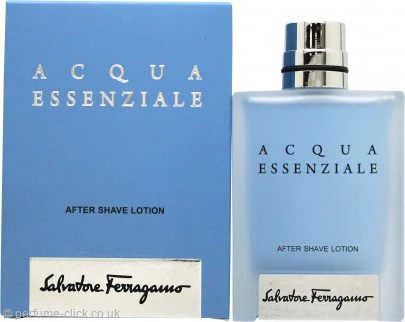 Salvatore Ferragamo Acqua Essenziale Aftershave Lotion 100ml
