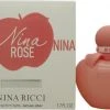 Nina Ricci Nina Rose Eau De Toilette 50ml Spray