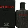 Evaflor Whisky Black Op Eau De Toilette 100ml Spray