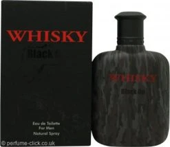 Evaflor Whisky Black Op Eau De Toilette 100ml Spray