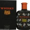 Evaflor Whisky Sugar Skull Eau De Toilette 100ml Spray