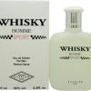 Evaflor Whisky Homme Sport Eau De Toilette 100ml Spray