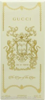 Gucci The Eyes Of The Tiger Eau De Parfum 100ml Spray