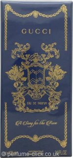 Gucci A Song For The Rose Eau De Parfum 100ml Spray