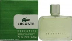 Lacoste Essential Eau De Toilette 75ml Spray