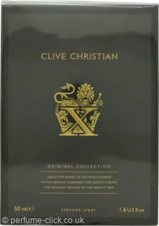Clive Christian X For Women Eau De Parfum 50ml Spray