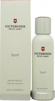 Victorinox Swiss Army Sport Eau De Toilette 100ml Spray