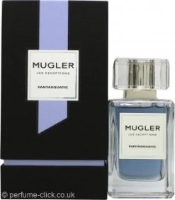 Mugler Les Exceptions Fantasquatic Eau De Parfum 80ml Spray