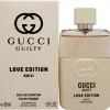 Gucci Guilty Pour Femme Love Edition Eau De Parfum 50ml Spray