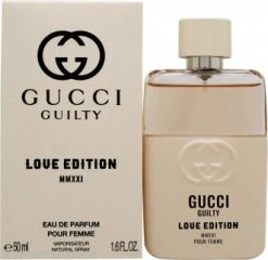 Gucci Guilty Pour Femme Love Edition Eau De Parfum 50ml Spray