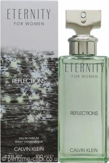 Calvin Klein Eternity For Women Reflections Eau De Parfum 100ml Spray