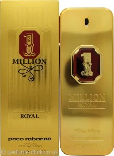 Paco Rabanne 1 Million Royal Eau De Parfum 200ml Spray