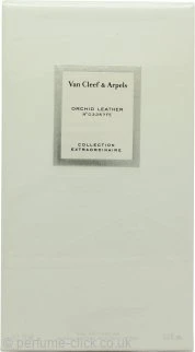 Van Cleef & Arpels Collection Extraordinaire Orchid Leather Eau De Parfum 75ml Spray