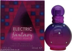 Britney Spears Electric Fantasy Eau De Toilette 30ml Spray