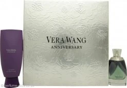 Vera Wang Anniversary Gift Set 50ml EDP + 100ml Body Lotion
