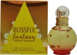 Britney Spears Blissful Fantasy Eau De Toilette 30ml Spray