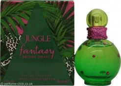 Britney Spears Jungle Fantasy Eau De Toilette 30ml Spray
