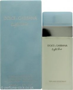 Dolce & Gabbana Light Blue Deodorant Spray 50ml