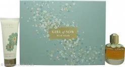 Elie Saab Girl Of Now Gift Set 50ml EDP + 10ml EDP