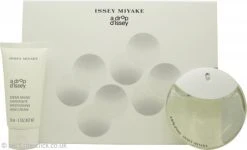 Issey Miyake A Drop D'Issey Gift Set 50ml EDP + 50ml Hand Cream
