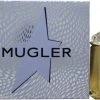 Mugler Alien Goddess Gift Set 60ml Refillable EDP + 10ml EDP