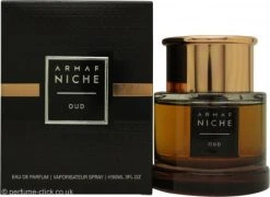 Armaf Oud Niche Eau De Parfum 90ml Spray