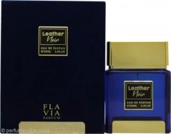 Flavia Leather Noir Eau De Parfum 100ml Spray