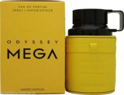 Armaf Odyssey Mega Eau De Parfum 100ml Spray