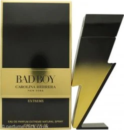 Carolina Herrera Bad Boy Extreme Eau De Parfum 50ml Spray