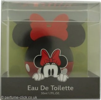 Disney Minnie Mouse Eau De Toilette 50ml Spray