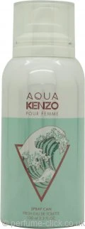 Kenzo Aqua Kenzo Pour Femme Fresh Eau De Toilette 100ml Spray Can