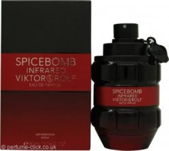 Viktor&Rolf Viktor & Rolf Spicebomb Infrared Eau De Parfum 90ml Spray