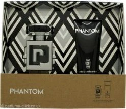 Paco Rabanne Phantom Gift Set 50ml EDT + 100ml Shower Gel