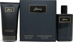 Brioni Eau De Parfum Gift Set 100ml EDP + 150ml Shower Gel