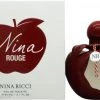 Nina Ricci Nina Rouge Eau De Toilette 80ml Spray