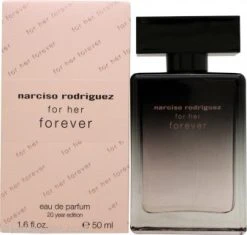 Narciso Rodriguez For Her Forever Eau De Parfum 50ml Spray