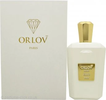 Orlov Paris Blue Lili Eau De Parfum 75ml Refillable Spray