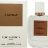 Roos & Roos A Capella Eau De Parfum 50ml Spray