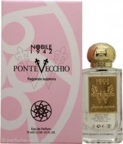 Nobile 1942 Pontevechhio W Eau De Parfum 75ml Spray