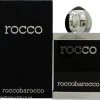 Roccobarocco Rocco Black Eau De Toilette 100ml Spray